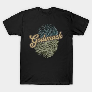 Godsmack Fingerprint T-Shirt
